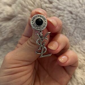Vintage YSL Earrings